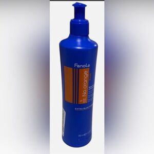 Fanola No Orange Hair Mask - Blue Bottle